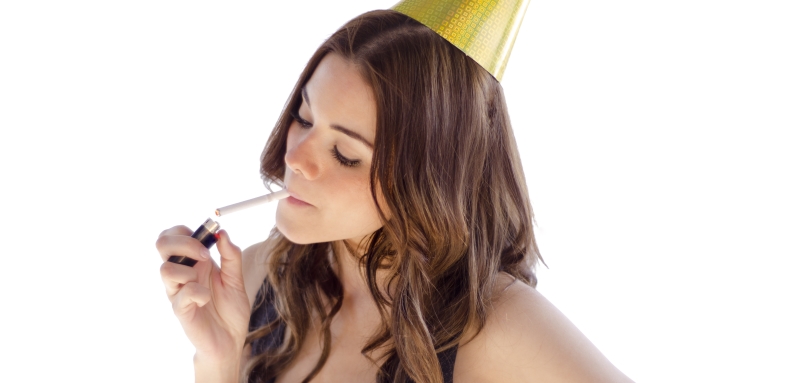 Er det også dit nytårsforsæt at stoppe med at ryge?