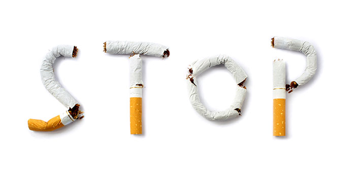 stop rygning